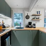 Cozy And Family-friendly Near The And Nature Knebel