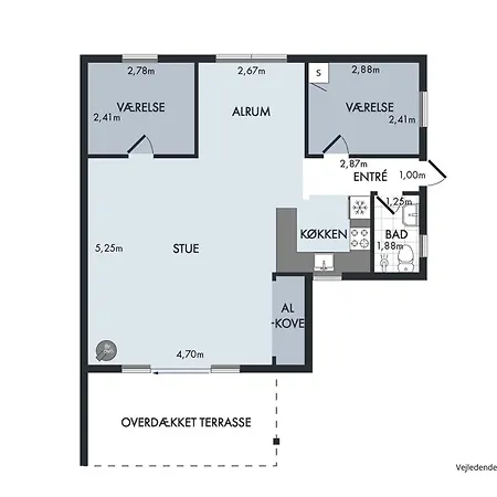 Cozy And Family-friendly Near The And Nature * Knebel