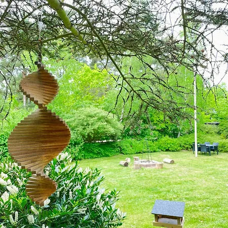 Prázdninový dům Cozy And Family-friendly Near The And Nature Knebel